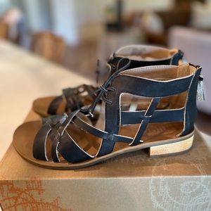 Latigo “Ramona” Strappy Sandals